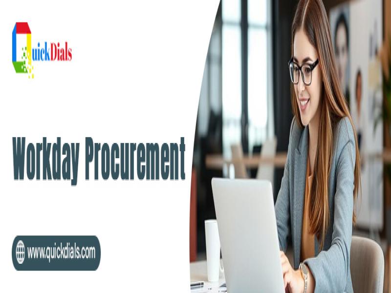 Workday Procurement